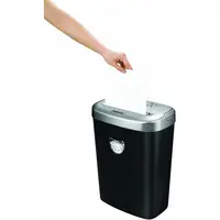 Uništavač papira FELLOWES Powershred 53C, 23L, 10 listova, razina sigurnosti P-4