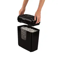 Uništavač papira FELLOWES Powershred 6C, 11L, 6 listova, razina sigurnosti P-4