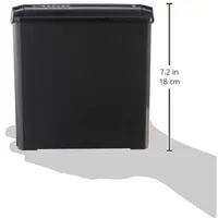 Uništavač papira FELLOWES Powershred P-25S, 11L, 5 listova, razina sigurnosti P-