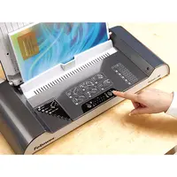 Stroj za termalno uvezivanje FELLOWES Helios 30, do 300 listova/30mm