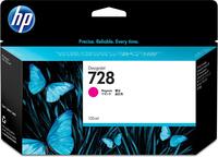 HP 728 (F9J66A) Magenta 130ml original tinta