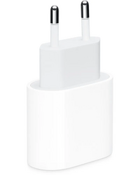 Strujni adapter APPLE, 20W, USB-C Power Adapter (mhje3)