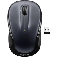 Miš LOGITECH M325S, bežični, crno-sivi (910-006812)