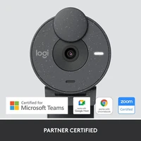Web kamera LOGITECH Brio 305, crna (960-001469)