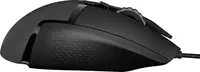 Miš LOGITECH G502 HERO, gaming, žičani, crni (910-005470)