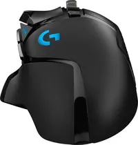 Miš LOGITECH G502 HERO, gaming, žičani, crni (910-005470)
