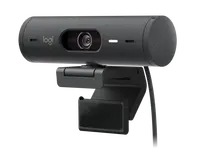 Web kamera LOGITECH Brio 505, crna (960-001459) Web kamera LOGITECH Brio 505, crna (960-001459)