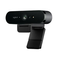 Web kamera LOGITECH Brio 4K Stream, crna (960-001194)