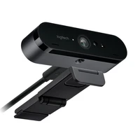 Web kamera LOGITECH Brio 4K Stream, crna (960-001194)