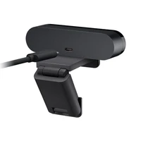 Web kamera LOGITECH Brio 4K Stream, crna (960-001194)
