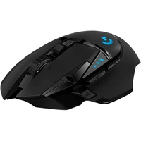Miš LOGITECH G502, gaming, bežični, crni (910-005567)