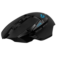 Miš LOGITECH G502, gaming, bežični, crni (910-005567)