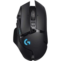 Miš LOGITECH G502, gaming, bežični, crni (910-005567)