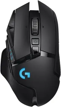 Miš LOGITECH G502, gaming, bežični, crni (910-005567) Miš LOGITECH G502, gaming, bežični, crni (910-005567)