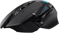 Miš LOGITECH G502, gaming, bežični, crni (910-005567)