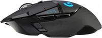 Miš LOGITECH G502, gaming, bežični, crni (910-005567)