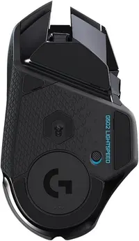 Miš LOGITECH G502, gaming, bežični, crni (910-005567)