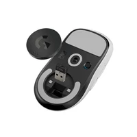 Miš LOGITECH PRO X SUPERLIGHT, bežični, gaming, bijeli (910-005942)