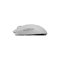 Miš LOGITECH PRO X SUPERLIGHT, bežični, gaming, bijeli (910-005942)