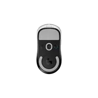 Miš LOGITECH PRO X SUPERLIGHT, bežični, gaming, bijeli (910-005942)