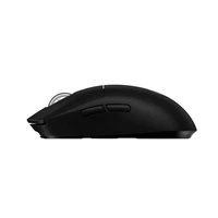 Miš LOGITECH PRO X SUPERLIGHT, bežični, gaming, crni (910-005880)