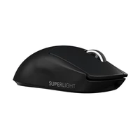 Miš LOGITECH PRO X SUPERLIGHT, bežični, gaming, crni (910-005880)
