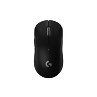 Miš LOGITECH PRO X SUPERLIGHT, bežični, gaming, crni (910-005880)