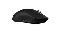 Miš LOGITECH PRO X SUPERLIGHT, bežični, gaming, crni (910-005880)