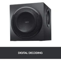 Zvučnici za računalo LOGITECH Z906, 5.1, 3.5mm, crni (980-000468)