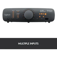 Zvučnici za računalo LOGITECH Z906, 5.1, 3.5mm, crni (980-000468)