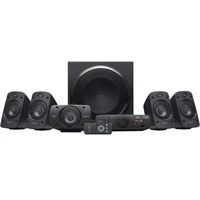 Zvučnici za računalo LOGITECH Z906, 5.1, 3.5mm, crni (980-000468)
