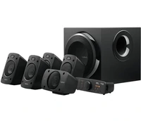 Zvučnici za računalo LOGITECH Z906, 5.1, 3.5mm, crni (980-000468)