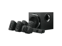 Zvučnici za računalo LOGITECH Z906, 5.1, 3.5mm, crni (980-000468)