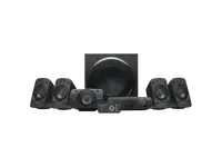 Zvučnici za računalo LOGITECH Z906, 5.1, 3.5mm, crni (980-000468)