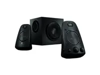 Zvučnici za računalo LOGITECH Z623, 2.1, 3.5mm, crni (980-000403)
