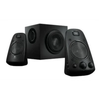 Zvučnici za računalo LOGITECH Z623, 2.1, 3.5mm, crni (980-000403)