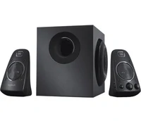 Zvučnici za računalo LOGITECH Z623, 2.1, 3.5mm, crni (980-000403)