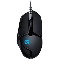 Miš LOGITECH G402 Hyperion Fury, gaming, žičani, crni (910-004067)