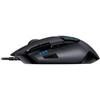 Miš LOGITECH G402 Hyperion Fury, gaming, žičani, crni (910-004067)
