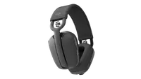Slušalice za PC LOGITECH Headset Zone Vibe 100, bežične, crne (981-001213)