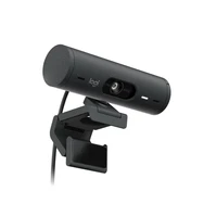Web kamera LOGITECH Brio 500, crna (960-001422)