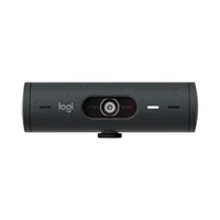 Web kamera LOGITECH Brio 500, crna (960-001422)