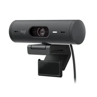 Web kamera LOGITECH Brio 500, crna (960-001422)