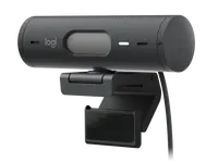 Web kamera LOGITECH Brio 500, crna (960-001422)