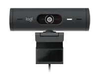 Web kamera LOGITECH Brio 500, crna (960-001422)