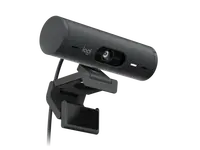 Web kamera LOGITECH Brio 500, crna (960-001422)