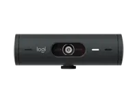 Web kamera LOGITECH Brio 500, crna (960-001422)