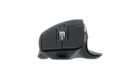 Miš LOGITECH MX Master 3S Performance, bežični, crni (910-006559)