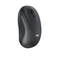 Miš LOGITECH M240 Silent, bežični, Bluetooth, crni (910-007119)