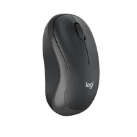Miš LOGITECH M240 Silent, bežični, Bluetooth, crni (910-007119)
